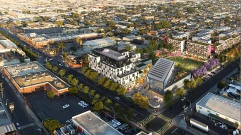 Slauson & Wall | Urbanize LA